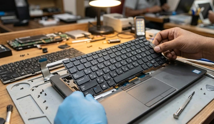 Keyboard Replacement